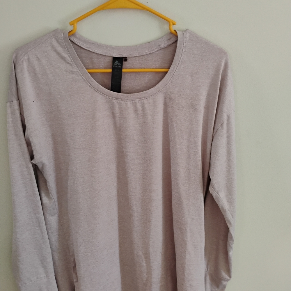Women's RBX Pink Top